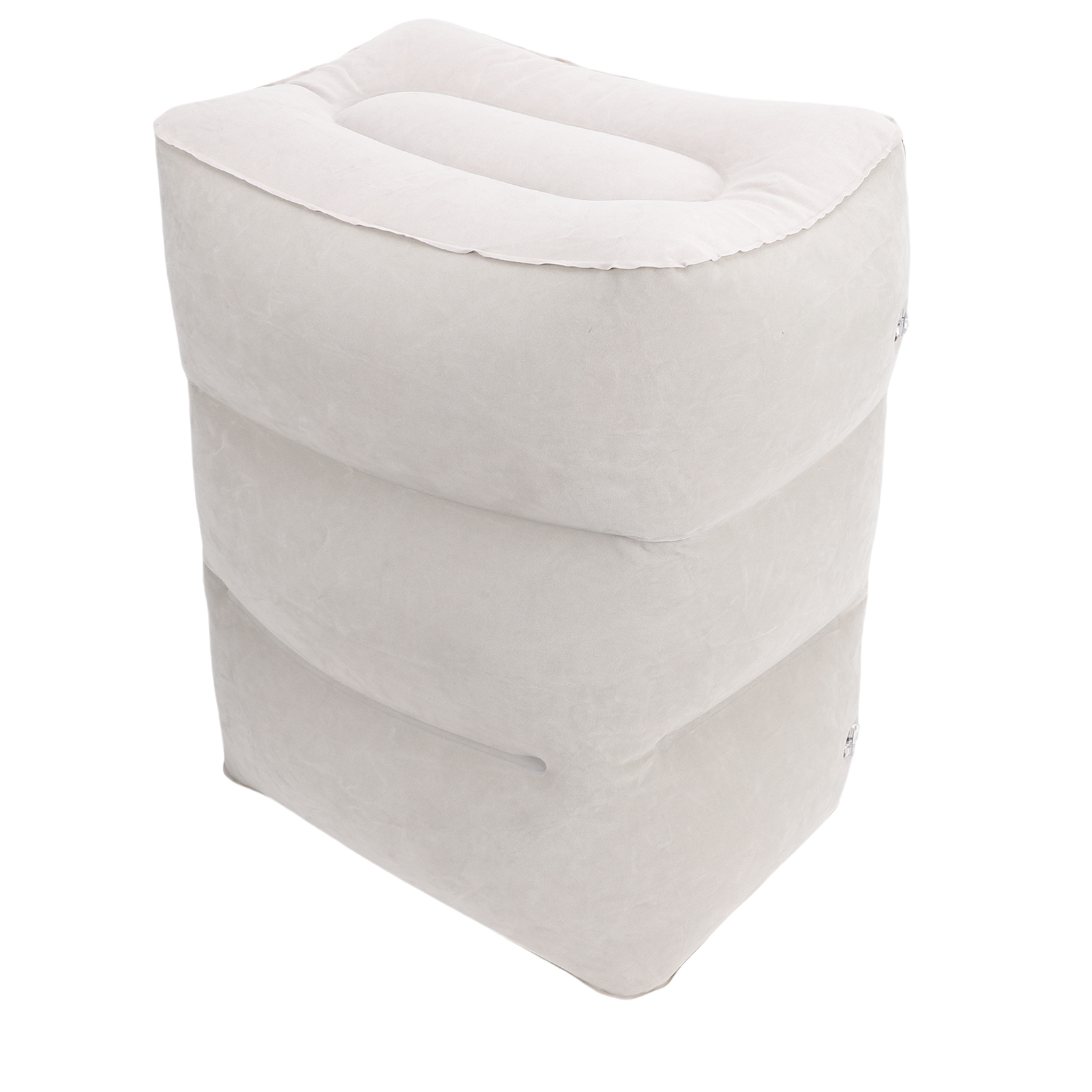 Outdoor Furniture Legs - Inflatable Foot Rest Pillow Toddler Airplane