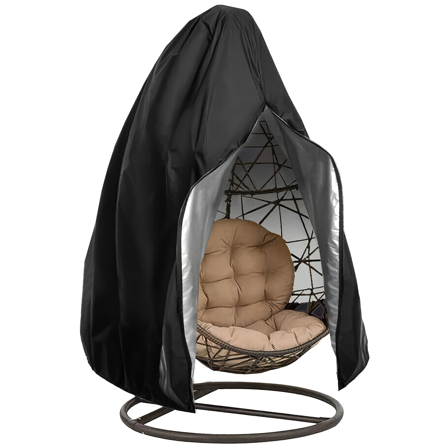 Hanging Egg Chair - 1 Piece Hanging Egg Chair Swing