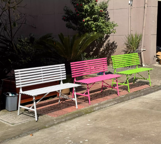 Outdoor Furniture Online - Iron art community street park square