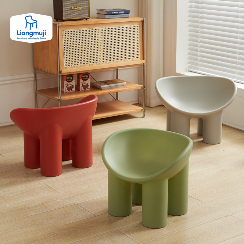 Outdoor Furniture Legs - Roly Poly Lounge Leisure Plastic PE