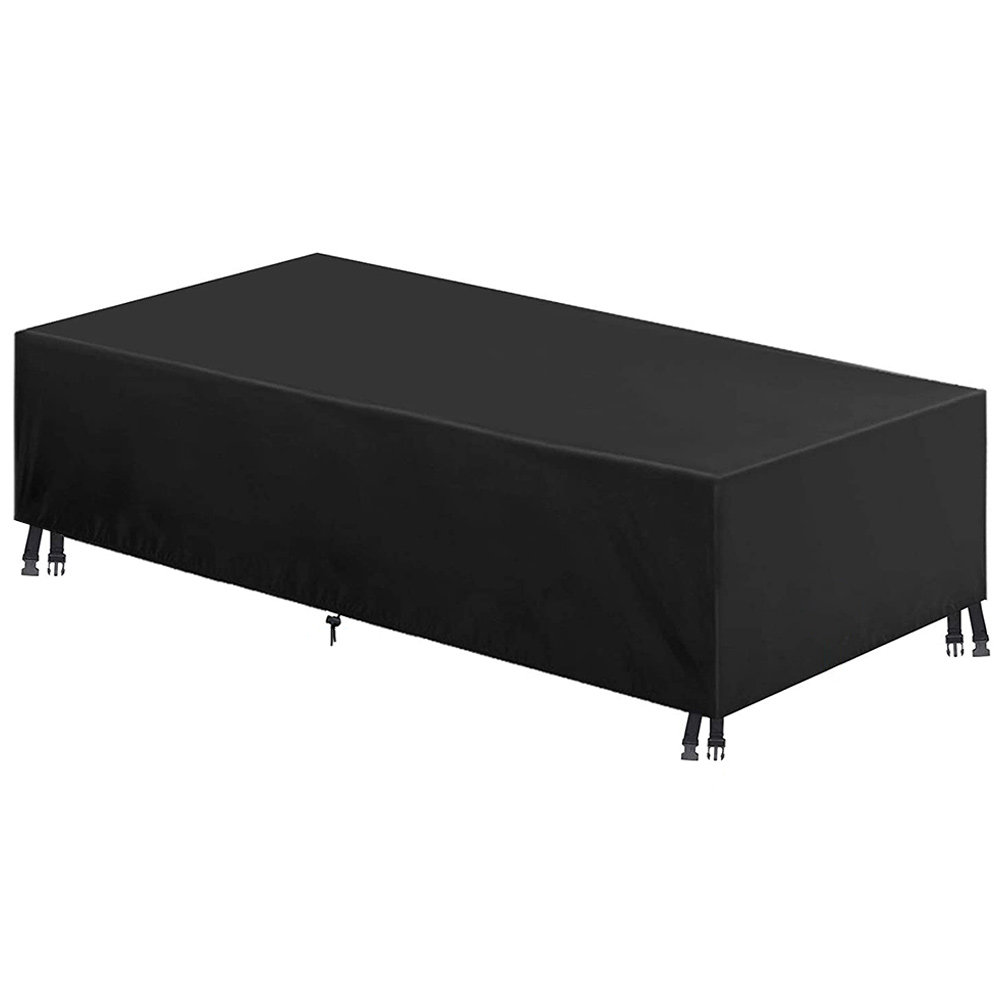 Outdoor Furniture Waterproof - Waterproof Garden Table Cover Oxford Cloth