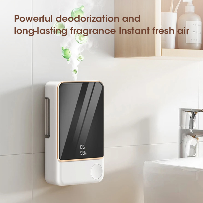 Smart Aroma Diffuser Air Purif - Outdoor Furniture Oil ulasan dan harga