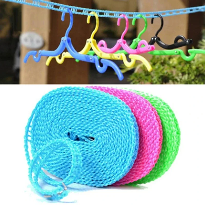Outdoor Clothesline Nylon Non- - Outdoor Furniture Rope ulasan dan harga