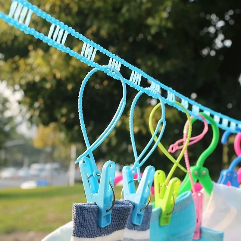 Outdoor Clothesline Nylon Non- - Outdoor Furniture Rope ulasan dan harga