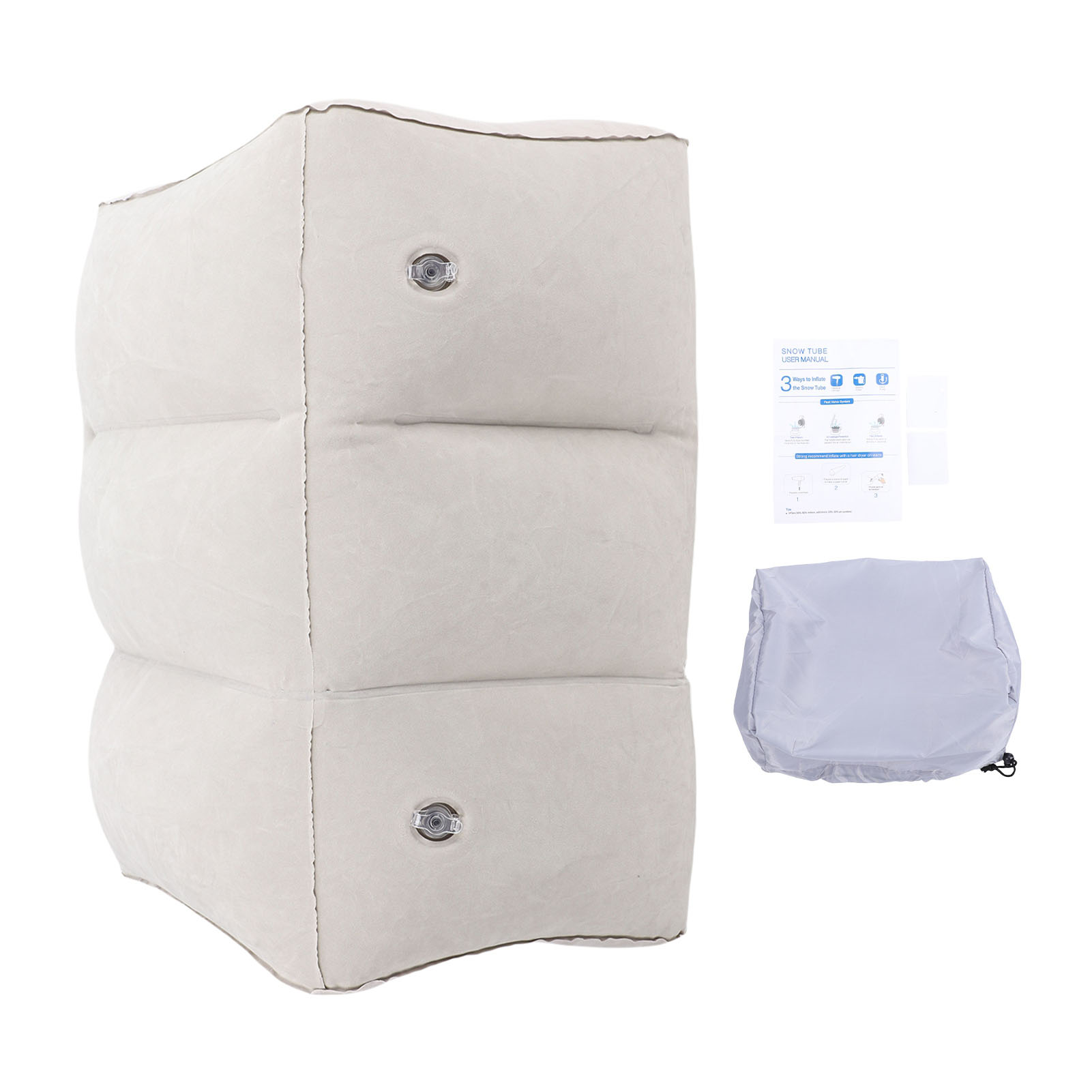 Inflatable Foot Rest Pillow To - Outdoor Furniture Legs ulasan dan harga