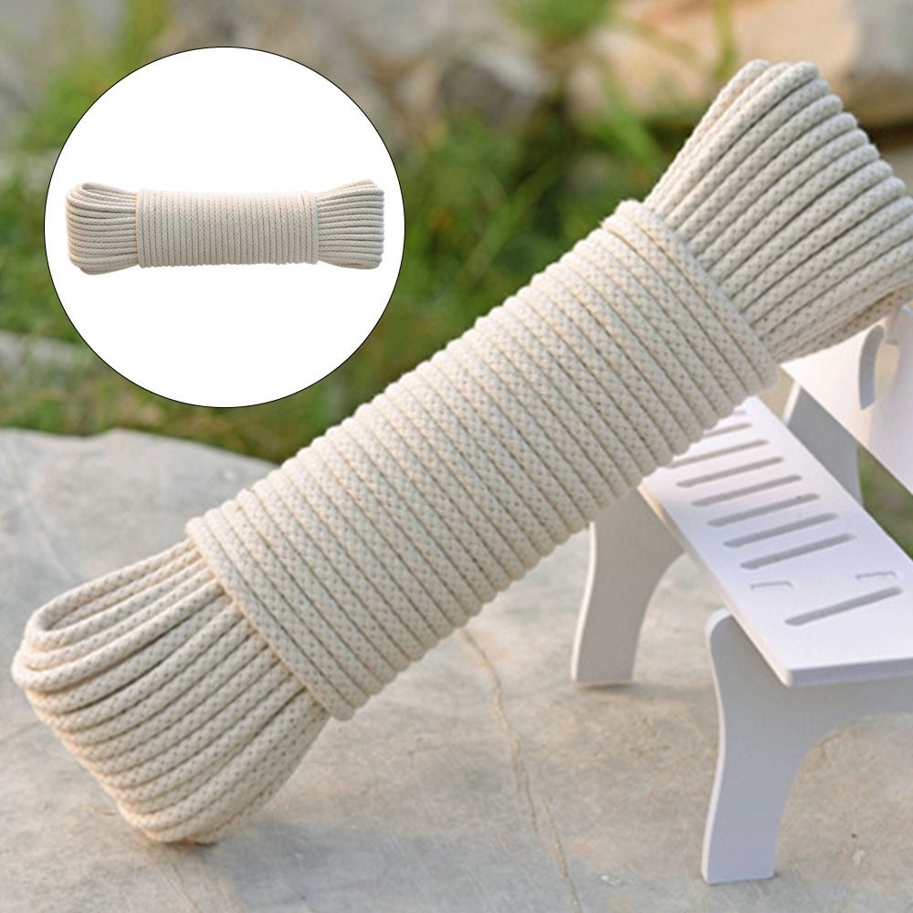 Reusable Strong Cotton Rope So - Outdoor Furniture Rope ulasan dan harga