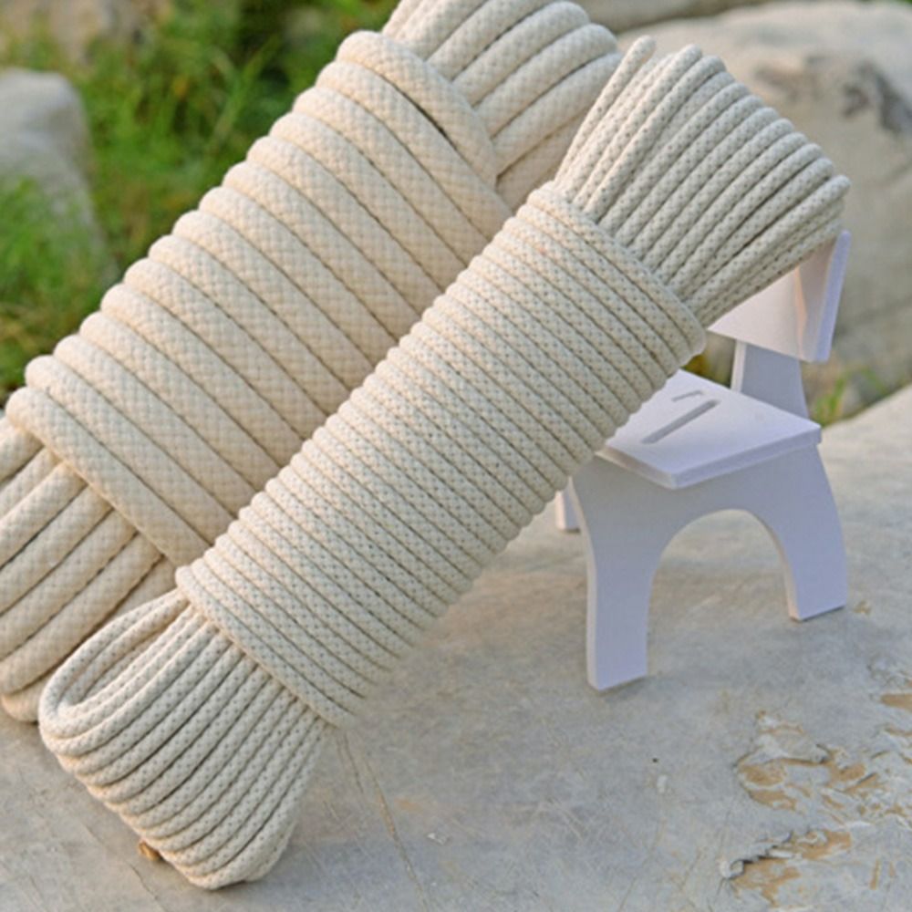 Reusable Strong Cotton Rope So - Outdoor Furniture Rope ulasan dan harga