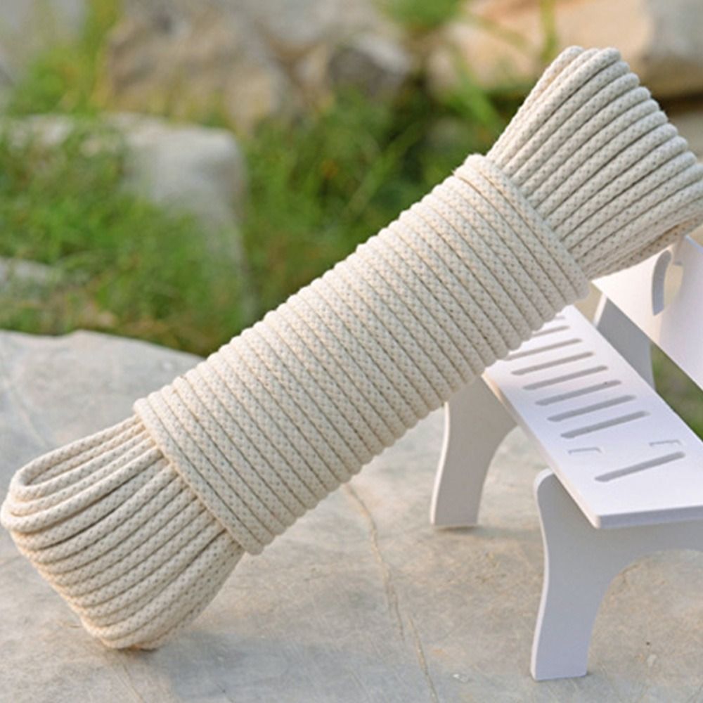 Reusable Strong Cotton Rope So - Outdoor Furniture Rope ulasan dan harga