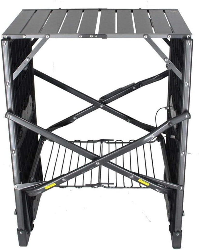 Slim Fold Portable Camping Kit - Folding Picnic Table ulasan dan harga
