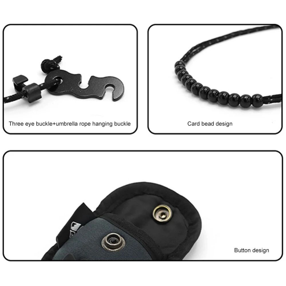 Portable 3M Clothing Clothesli - Outdoor Furniture Rope ulasan dan harga