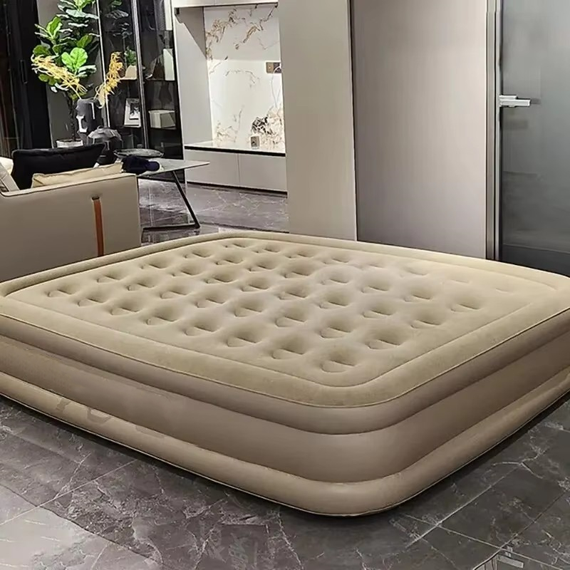 Interior Air Mattress Glamping - Outdoor Daybed Sofa ulasan dan harga