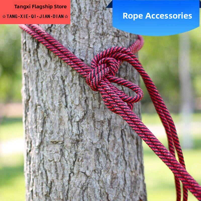 Thickened Extended Nylon Rope  - Outdoor Furniture Rope ulasan dan harga