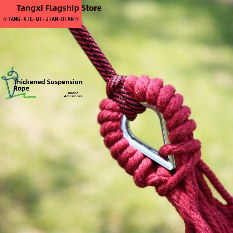 Thickened Extended Nylon Rope  - Outdoor Furniture Rope ulasan dan harga