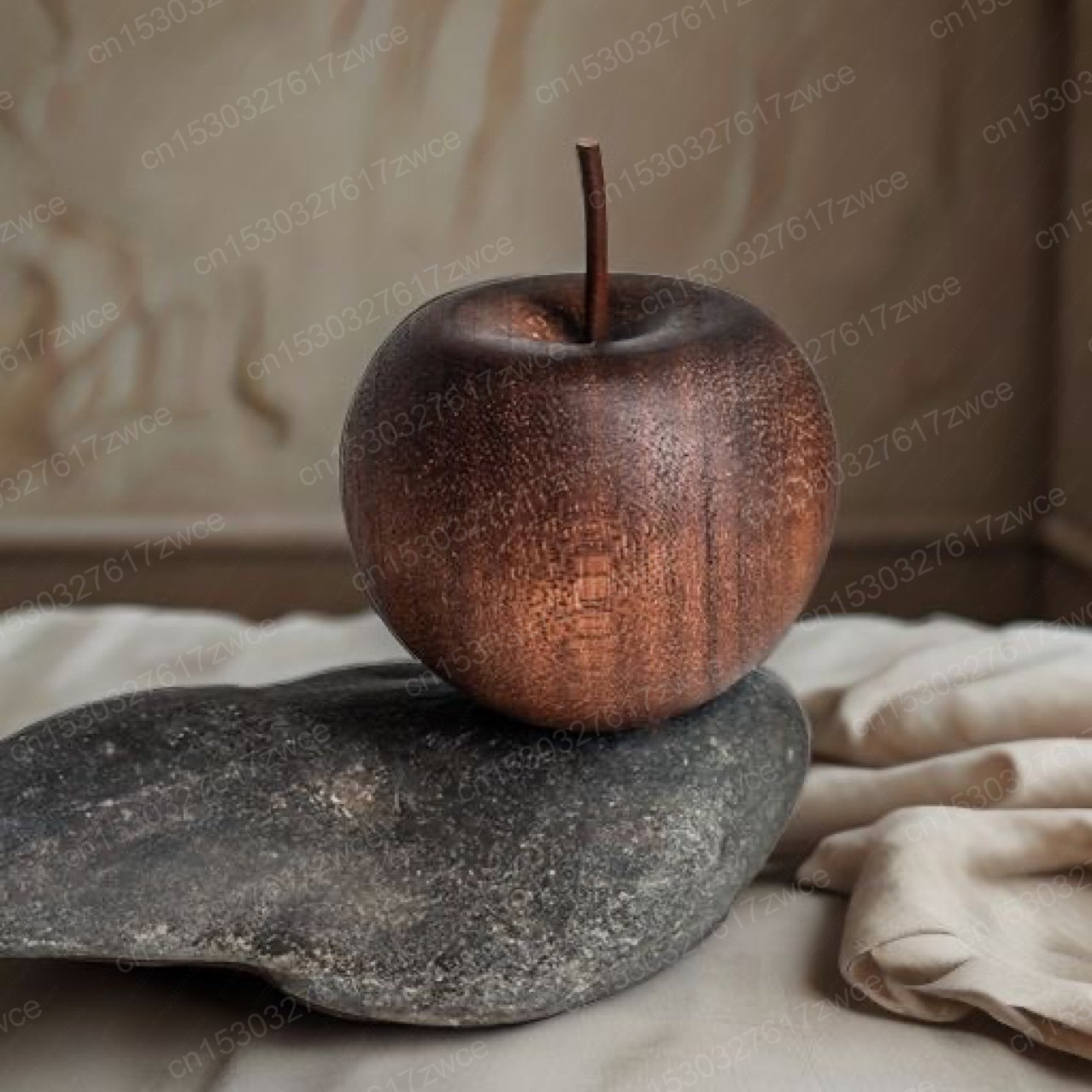 Natural Wood Apple Aroma Diffu - Outdoor Furniture Oil ulasan dan harga