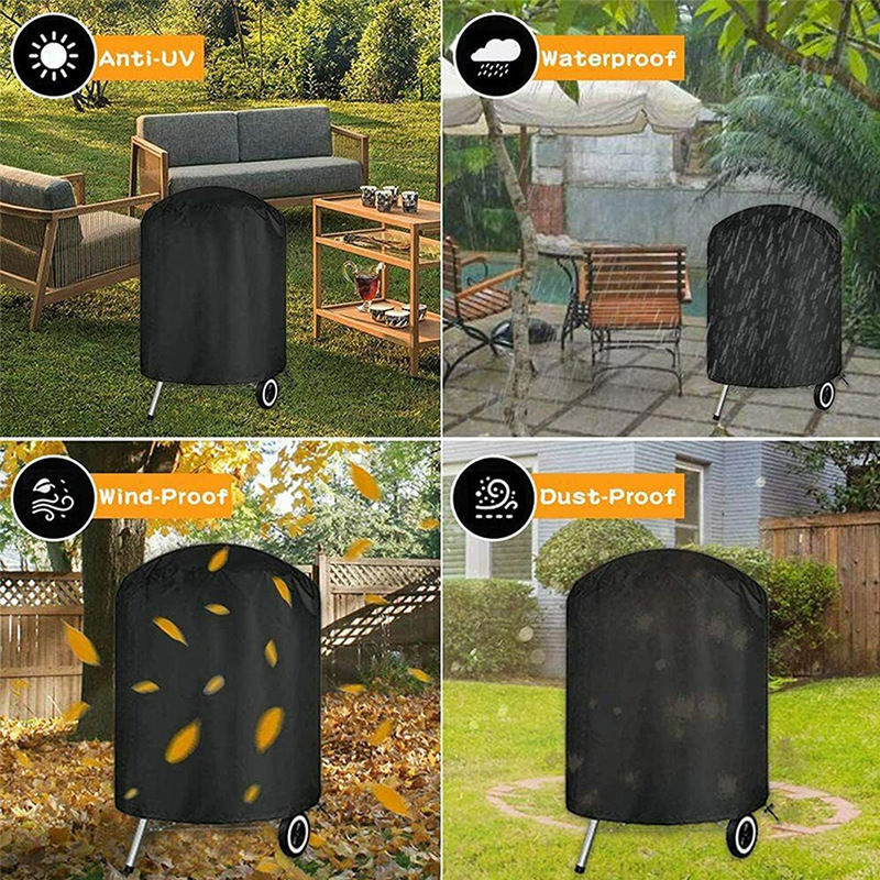 Garden Oxford cloth BBQ grill  - Outdoor Furniture Philippines ulasan dan harga