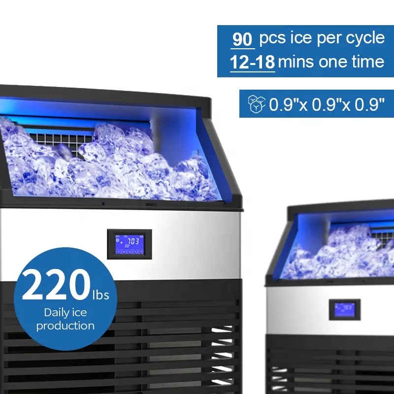 Commercial Industrial Ice Maki - Outdoor Furniture Online ulasan dan harga