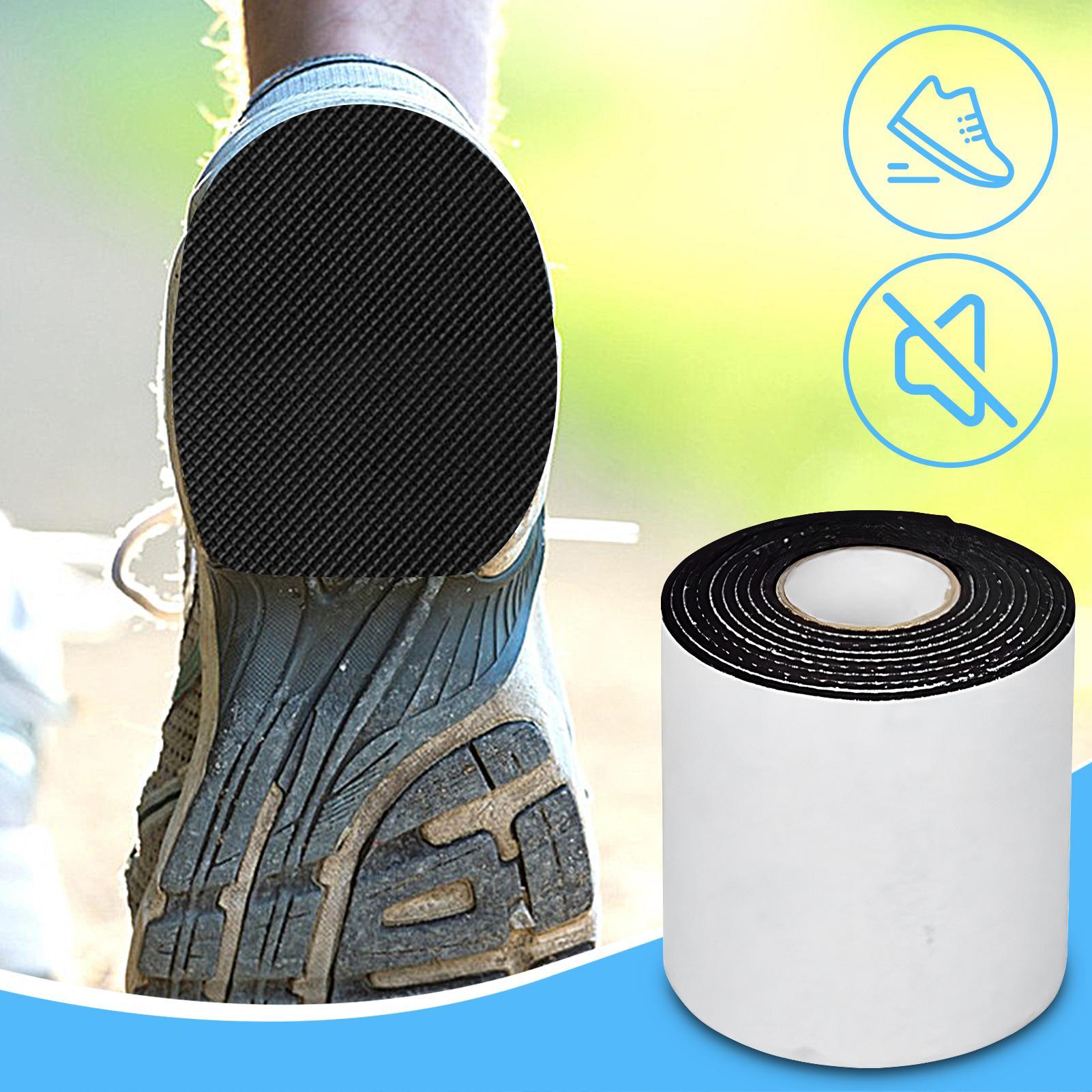 Shoe Sole Noise Reduction Tape - Outdoor Furniture Legs ulasan dan harga