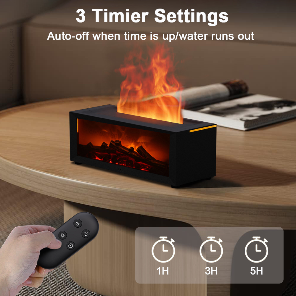 Air Humidifier Essential Oil D - Outdoor Furniture Oil ulasan dan harga