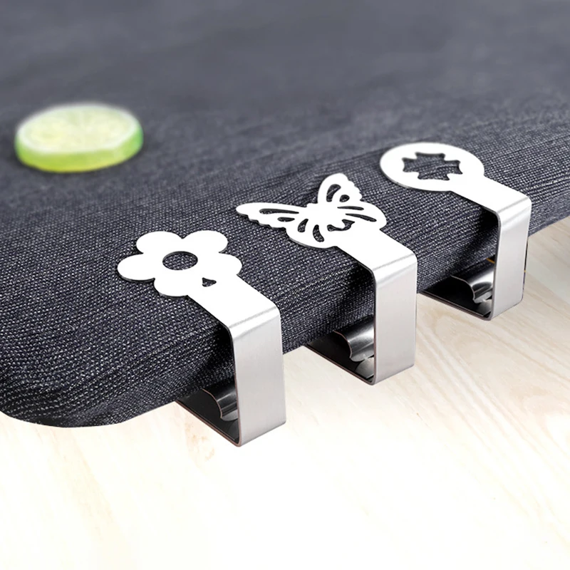 20PCS Cat Paw Tablecloth Clips - Outdoor Furniture Philippines ulasan dan harga