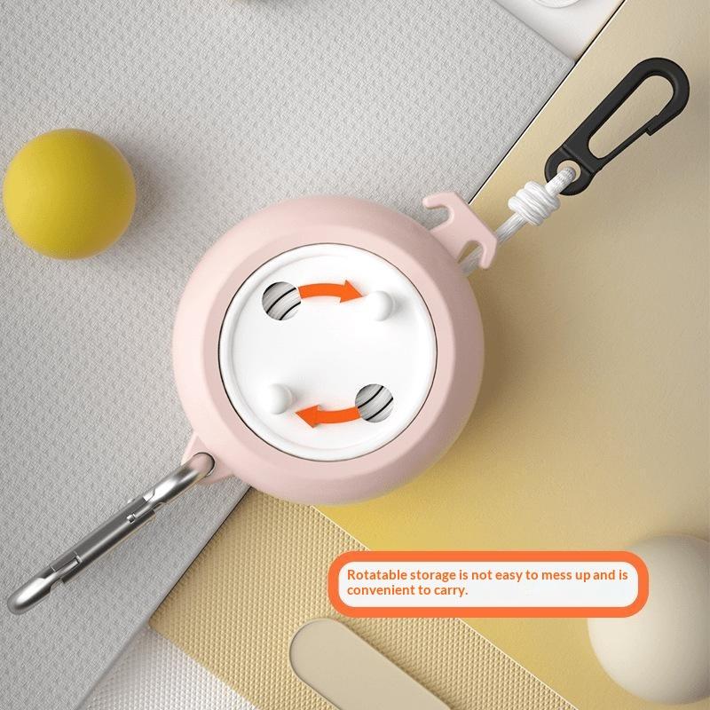Portable 8M Retractable Laundr - Outdoor Furniture Rope ulasan dan harga