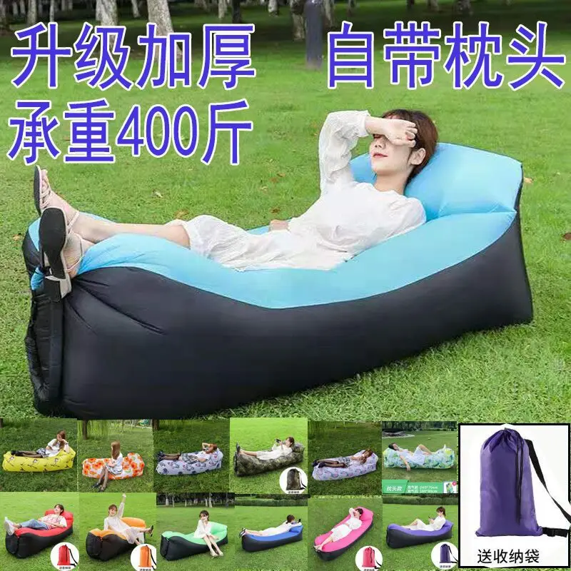 Sun Loungers Pillow Style Infl - Outdoor Daybed Sofa ulasan dan harga