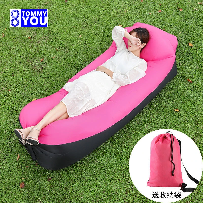 Sun Loungers Pillow Style Infl - Outdoor Daybed Sofa ulasan dan harga
