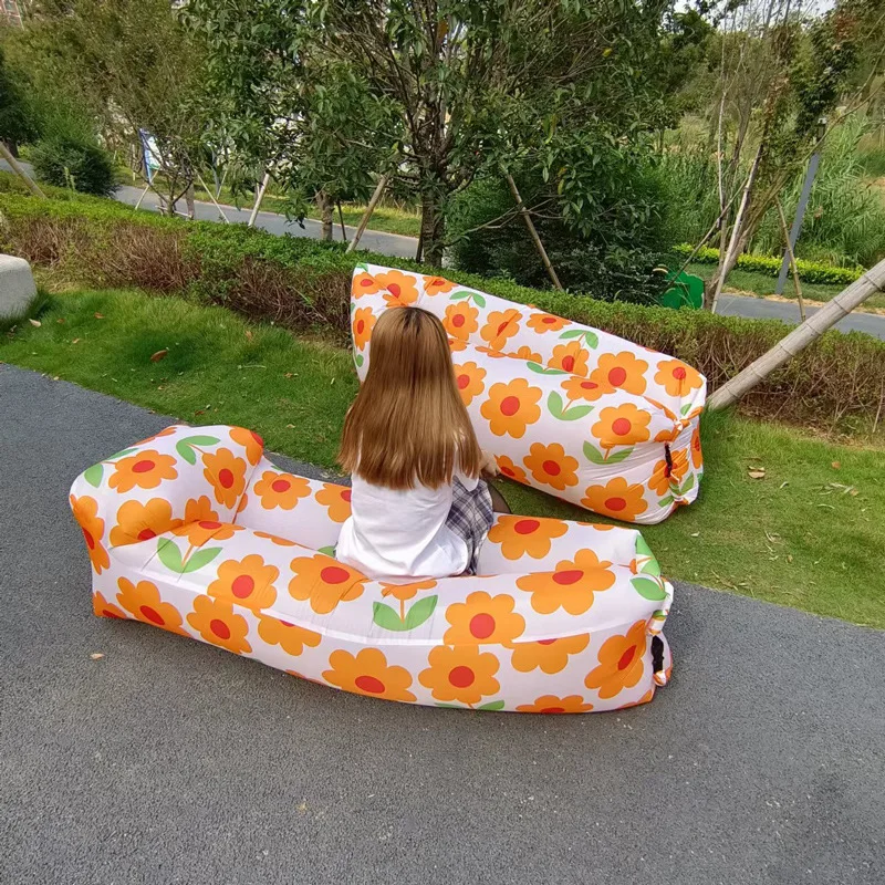 Sun Loungers Pillow Style Infl - Outdoor Daybed Sofa ulasan dan harga