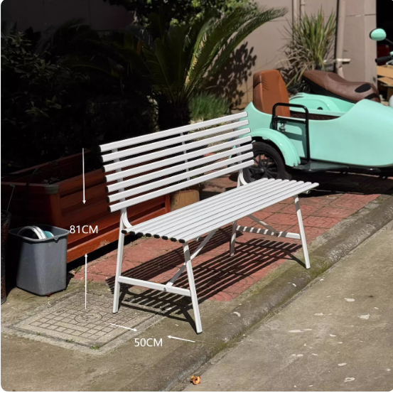 Iron art community street park - Outdoor Furniture Online ulasan dan harga
