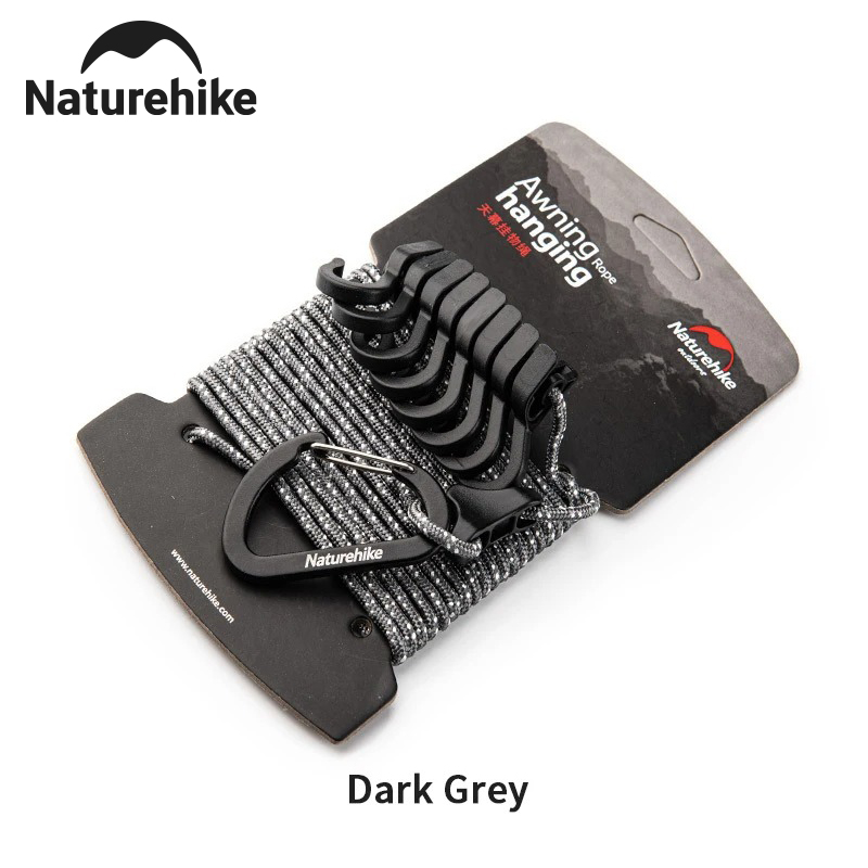 Naturehike Outdoor Camping 4.2 - Outdoor Furniture Rope ulasan dan harga