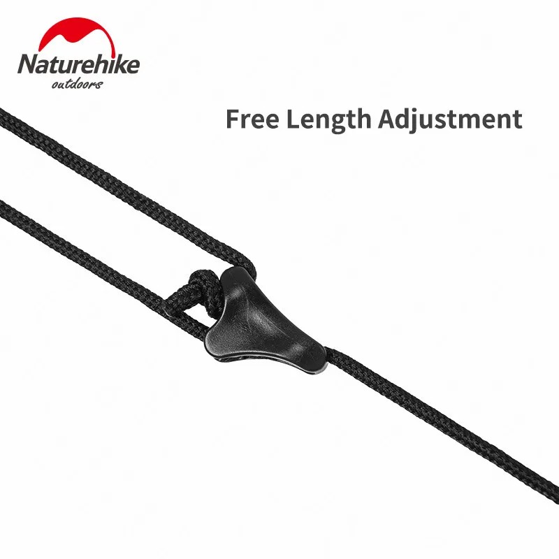 Naturehike Outdoor Camping 4.2 - Outdoor Furniture Rope ulasan dan harga