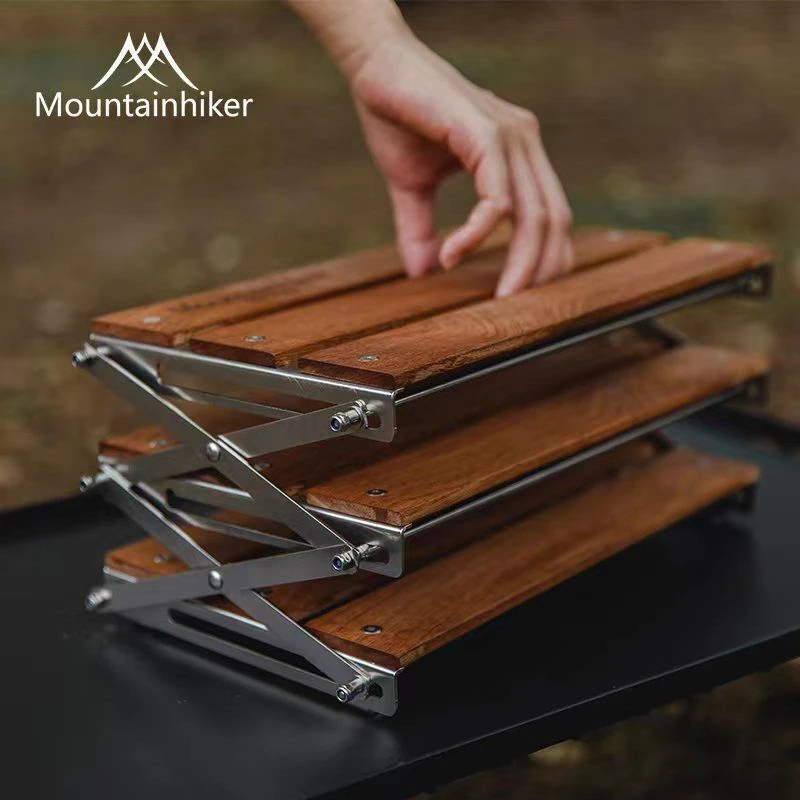 MOUNTAINHIKER Upgrade Outdoor  - Folding Picnic Table ulasan dan harga