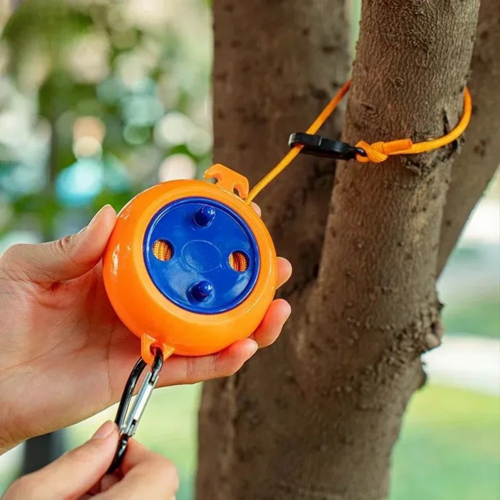 10M Retractable Travel Clothes - Outdoor Furniture Rope ulasan dan harga