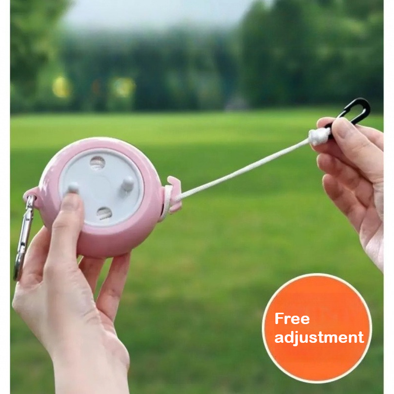 10M Retractable Travel Clothes - Outdoor Furniture Rope ulasan dan harga