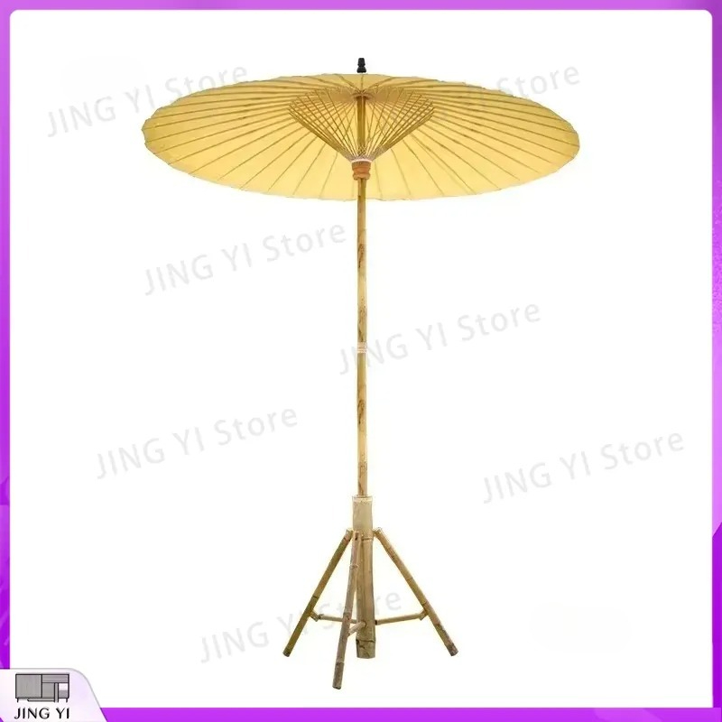 Thai Style Outdoor Oil Paper U - Outdoor Furniture Oil ulasan dan harga