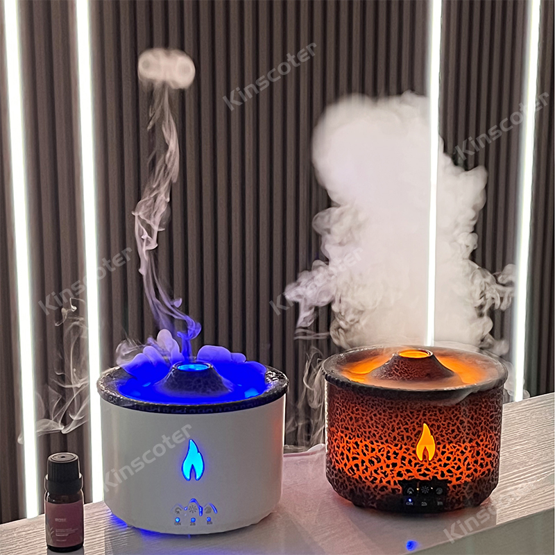 KINSCOTER Volcano Flame Aroma  - Outdoor Furniture Oil ulasan dan harga