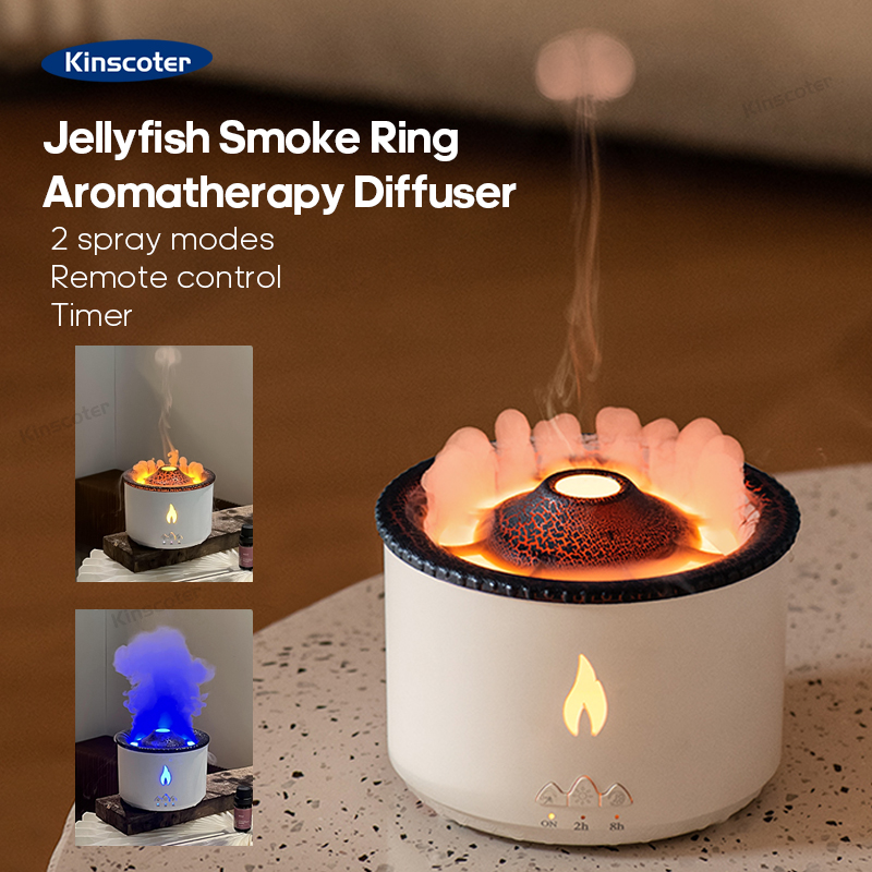 KINSCOTER Volcano Flame Aroma  - Outdoor Furniture Oil ulasan dan harga