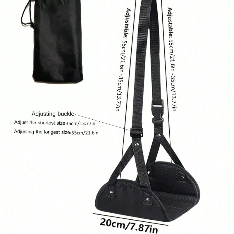 Portable Adjustable Footrest H - Outdoor Furniture Legs ulasan dan harga