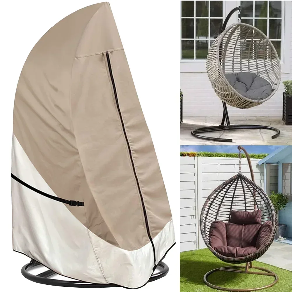 420D Oxford Fabric Waterproof  - Hanging Egg Chair ulasan dan harga