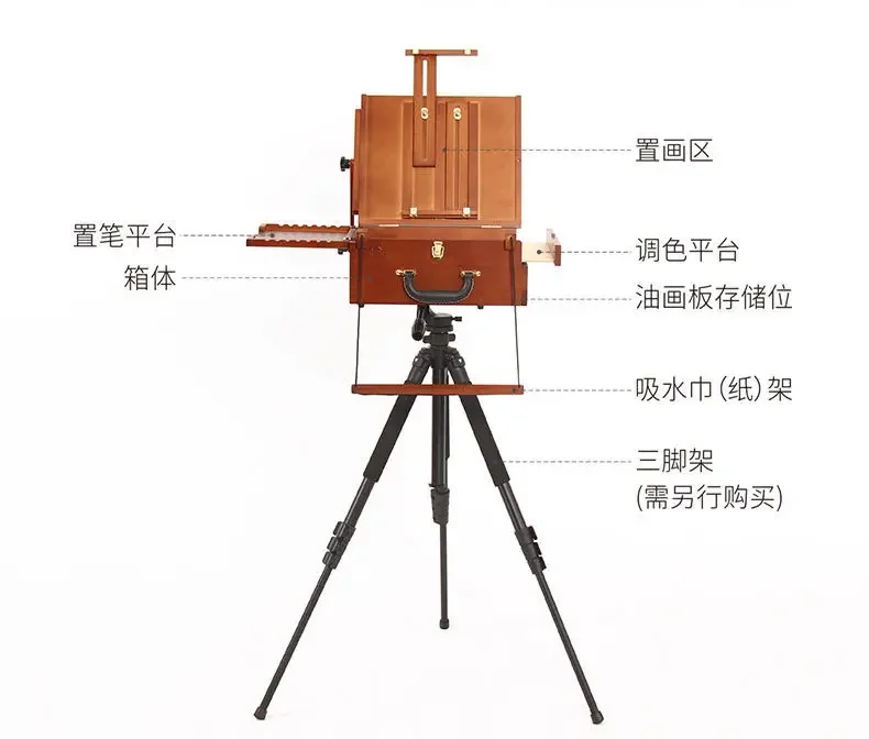 Portable Desktop Lift Outdoor  - Outdoor Furniture Oil ulasan dan harga