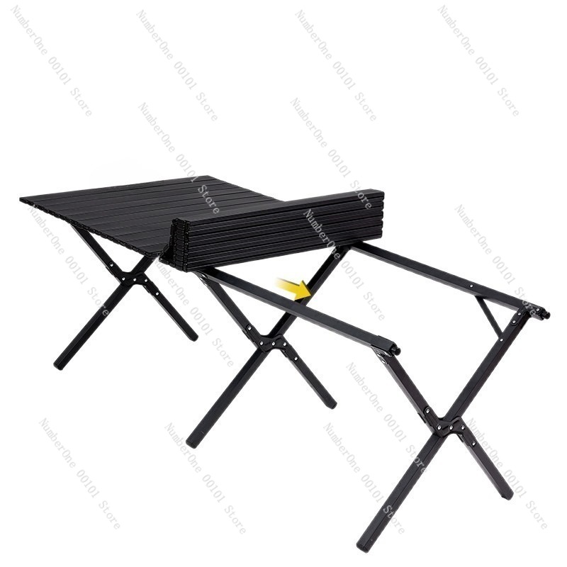 Portable Outdoor Folding Campi - Folding Picnic Table ulasan dan harga