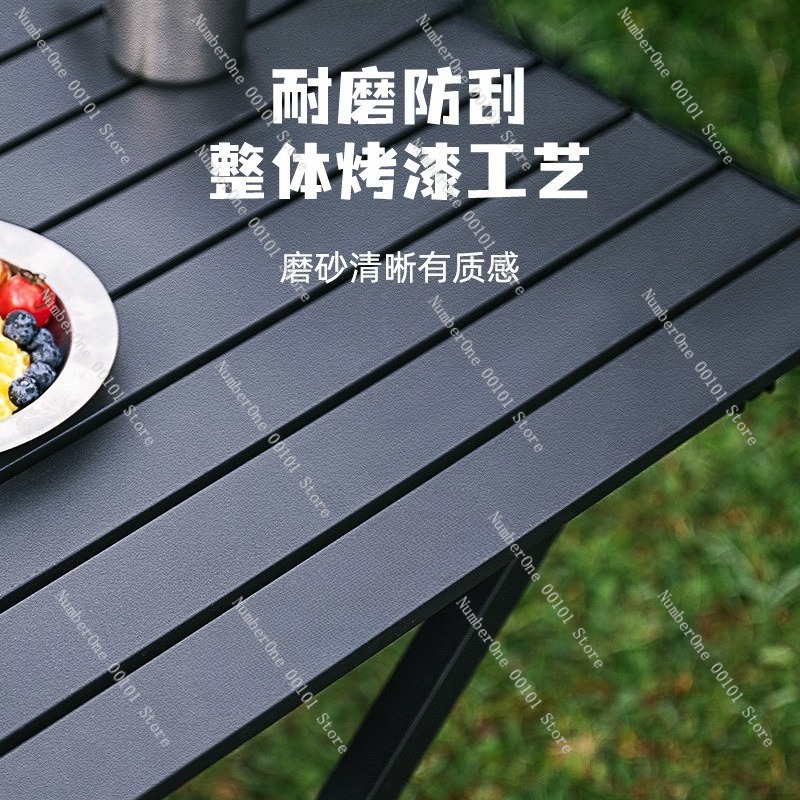 Portable Outdoor Folding Campi - Folding Picnic Table ulasan dan harga