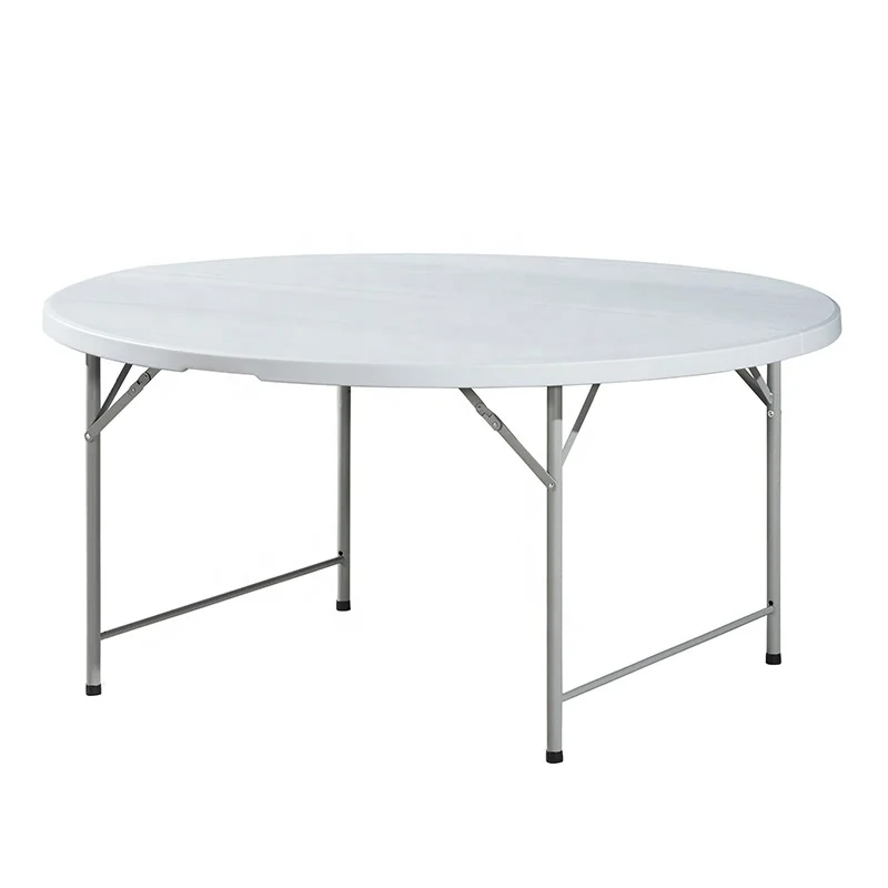 Furniture 6ft Round Center Fol - Outdoor Furniture Material ulasan dan harga