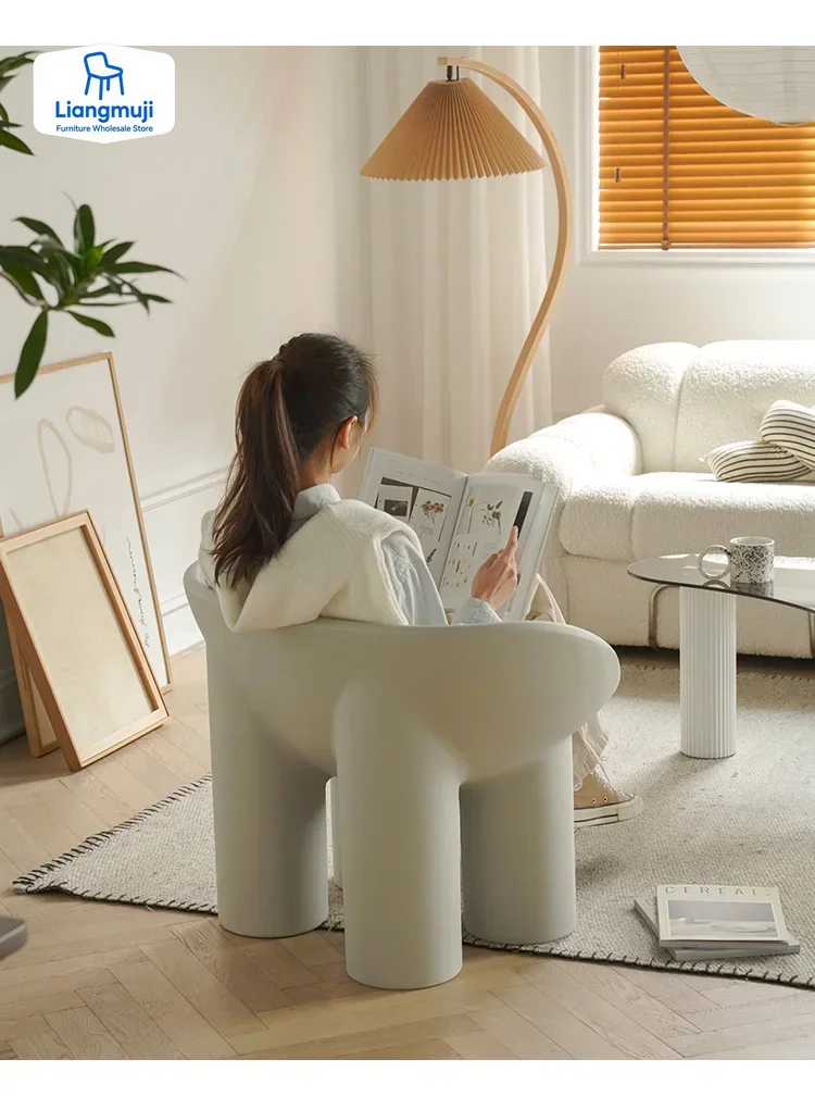 Roly Poly Lounge Leisure Plast - Outdoor Furniture Legs ulasan dan harga