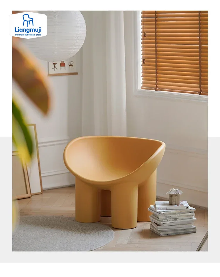 Roly Poly Lounge Leisure Plast - Outdoor Furniture Legs ulasan dan harga