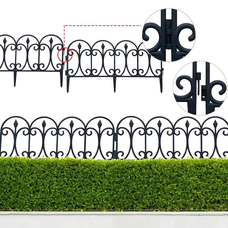 Decorative Garden Fence Outdoo - Outdoor Daybed Sofa ulasan dan harga