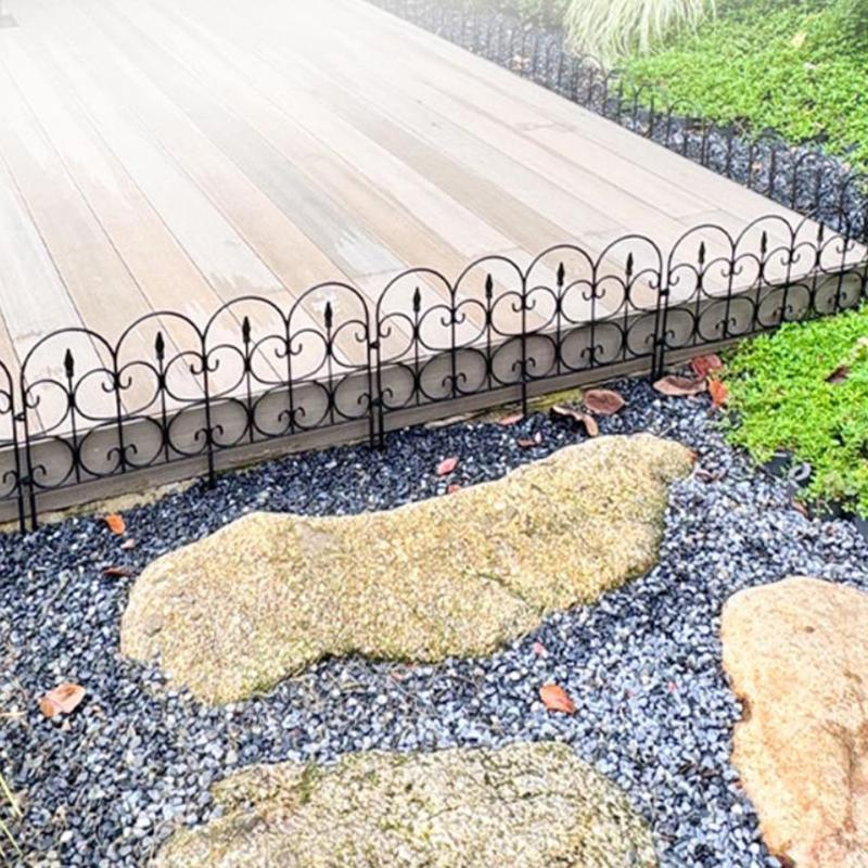 Decorative Garden Fence Outdoo - Outdoor Daybed Sofa ulasan dan harga