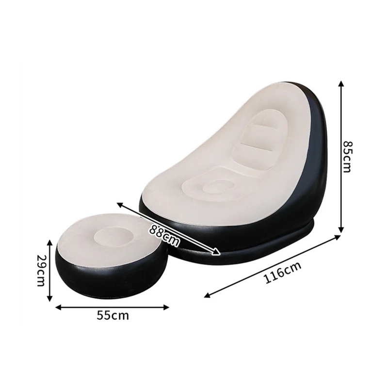 Lazy Couch Sofas Inflatable Ch - Outdoor Furniture Philippines ulasan dan harga
