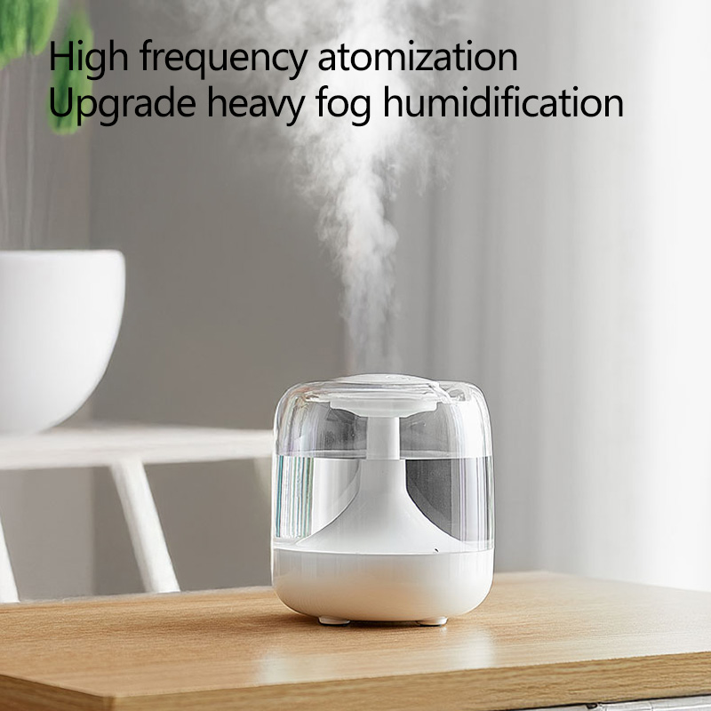 650ML Portable Humidifier Air  - Outdoor Furniture Oil ulasan dan harga