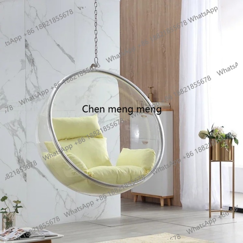 Nordic Patio Swing Hammock Bal - Hanging Egg Chair ulasan dan harga