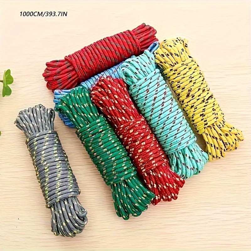 10m Nylon Rope - Fix & Drag Ge - Outdoor Furniture Rope ulasan dan harga